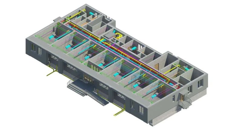 BIM技术在装配式建筑施工质量管理的应用_3