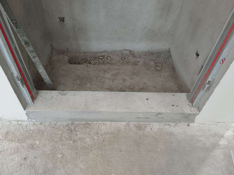 [提问]关于钢制防火门门下框的问题