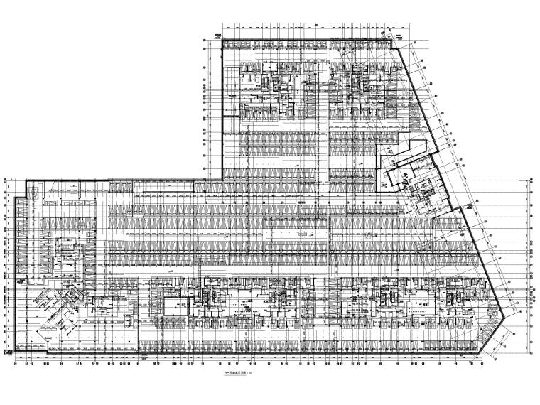 商业综合楼消防资料下载-[四川]高层综合楼给排水消防系统设计图纸