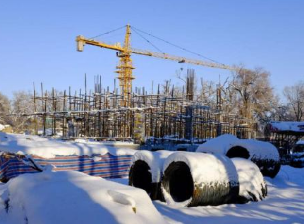 冬期施工安全质量专项方案资料下载-冬季施工质量安全管理专项方案