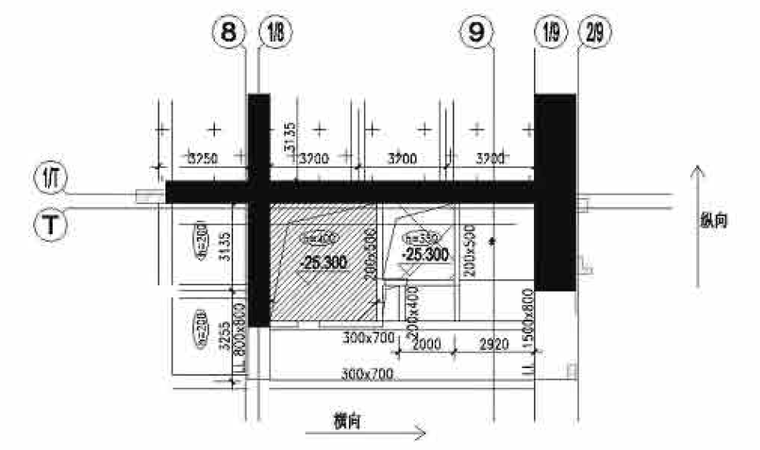 悬挑模板支撑架施工方案资料下载-超大规模模板支撑架安全专项施工方案