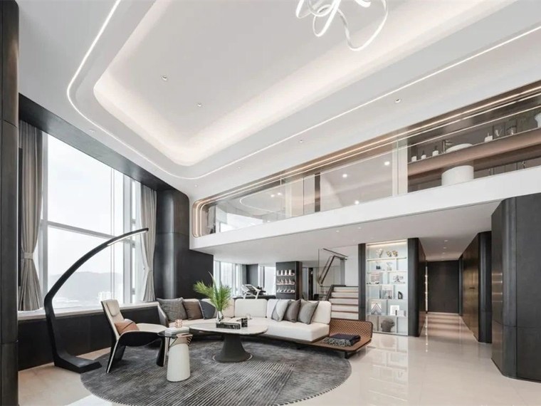 长沙梅溪湖翡翠湾LOFT公寓