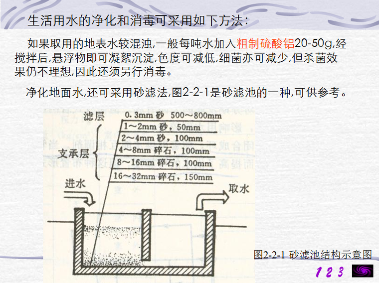 园林给排水工程(ppt 113页)