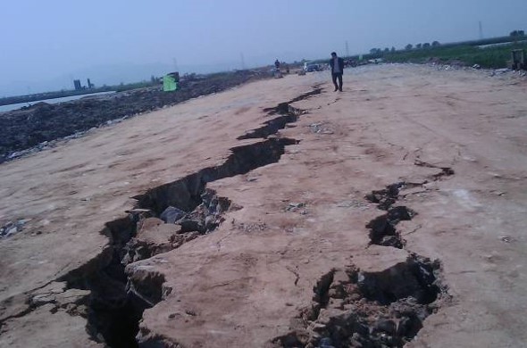 深厚软土地区路基处理技术解决方案