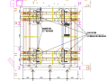 核心筒爬模架体吊装专项方案