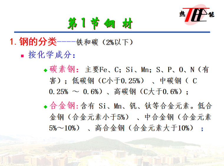 燃气工程施工与概算 63页-钢 材