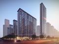 [江苏]徐州新中式洋房+高层住宅建筑方案