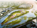 [四川]城市湿地公园景观方案设计