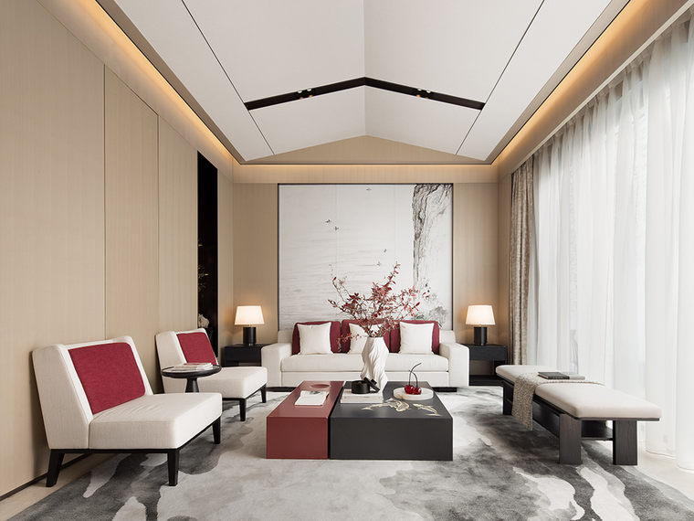 绍兴祥生·江南里213户型住宅