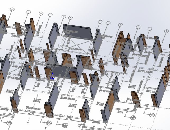 知名企业铝合金模板深化设计讲义(2018年)