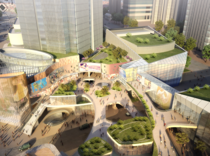 上海上实提篮桥街道城市规划设计方案2016-建筑设计-城市规划