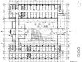 河北某大学学生宿舍结构施工图CAD含建筑图