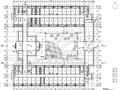 河北某大学学生宿舍结构施工图CAD含建筑图