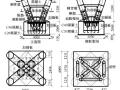 放射性空间V型桥墩节点竖向承载性能研究