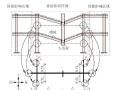 不同跨度比组合梁柱子结构抗倒塌性能试验