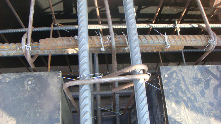 建筑电气工程施工技术要求资料下载-建筑施工技术模板钢筋工程施工要求