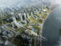 [上海]现代国际化体育健康城市规划设计