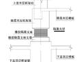 框架+支撑结构在车辆段上盖住宅开发