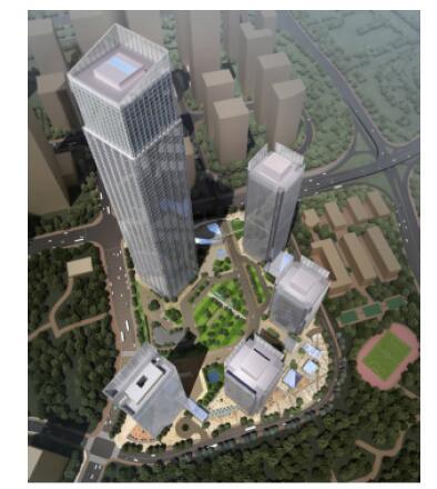 一层结构设计资料下载-重庆国金中心T1塔楼超限高层结构设计