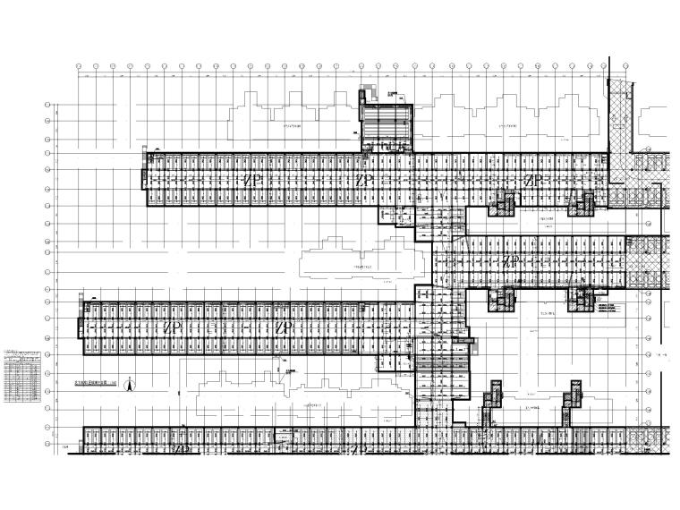 二层公寓楼设计资料下载-住宅公寓楼及地库给排水消防系统设计图