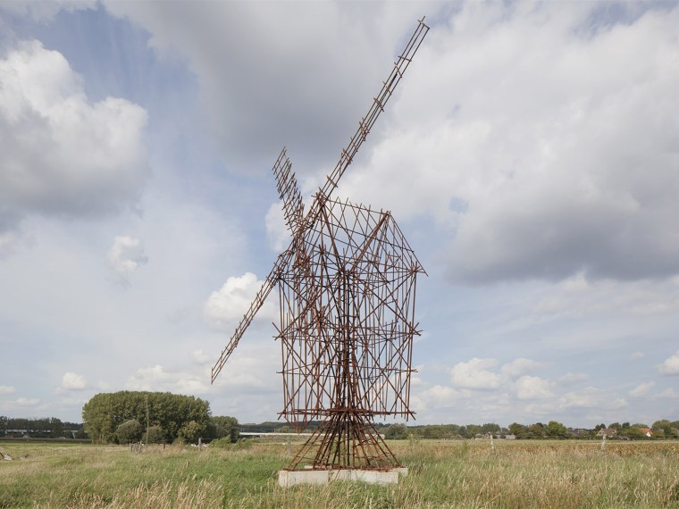 比利时“风车研习”装置