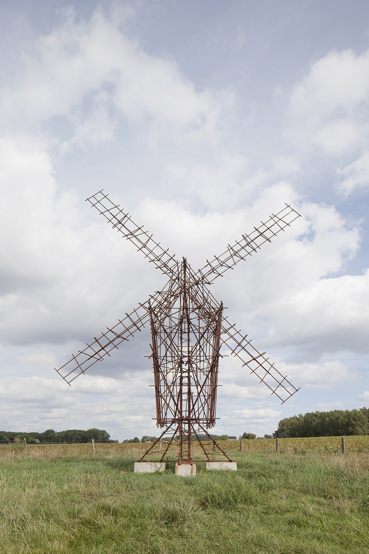 比利时"风车研习"装置