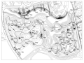 [长沙]滨湖湿地公园4A景区CAD施工图