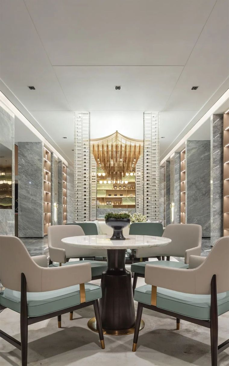 徐州保利水沐堂悦销售中心