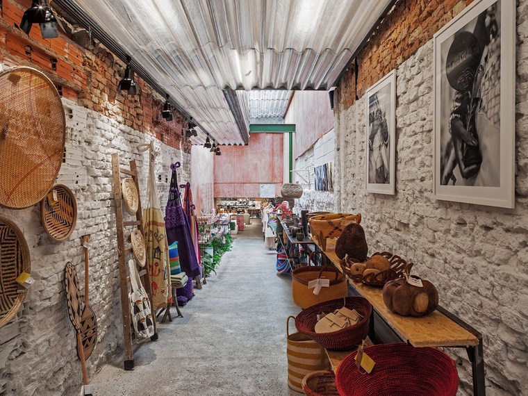 西班牙Bemglô 集合店