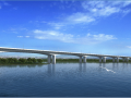 黄河特大桥超大T构施工方法创新