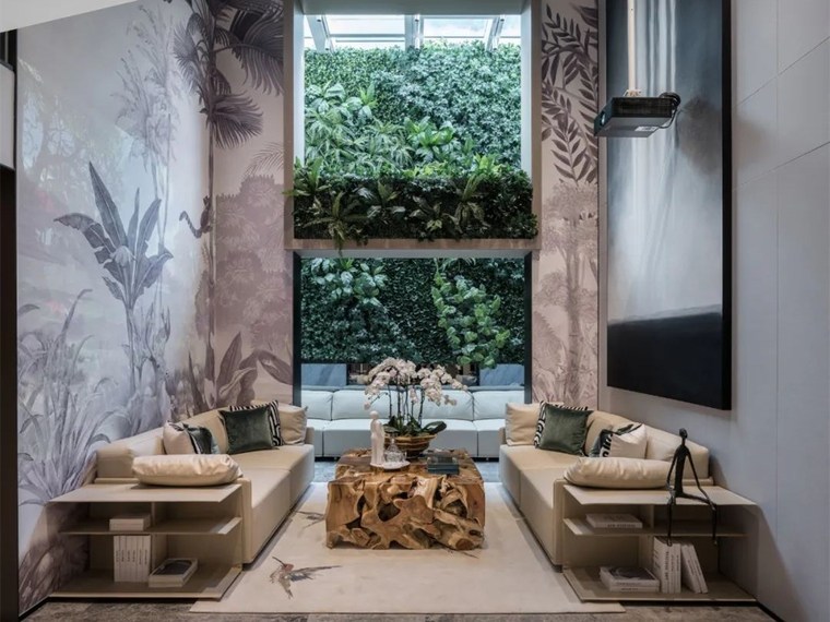 北京金地公园十七区院墅