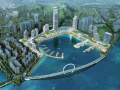 珠海九洲湾文体旅游产业园概念规划投标方案