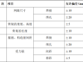 建筑施工项目钢筋工程施工方案