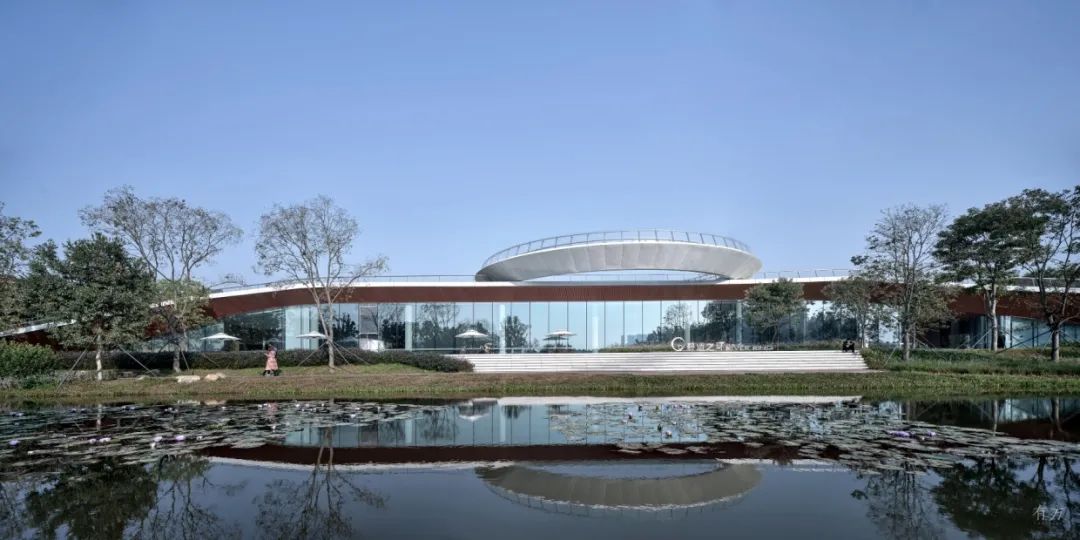 [分享]新作|碧道之环:深圳茅洲河水文教育展示馆