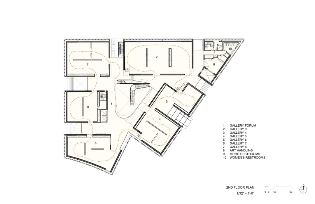 [分享]steven holl新作:休斯顿艺术博物馆新楼