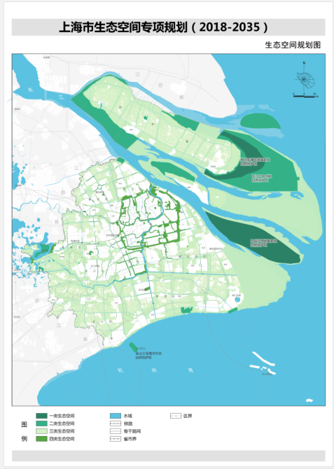 上海市生态空间专项规划（2018-2035）_5