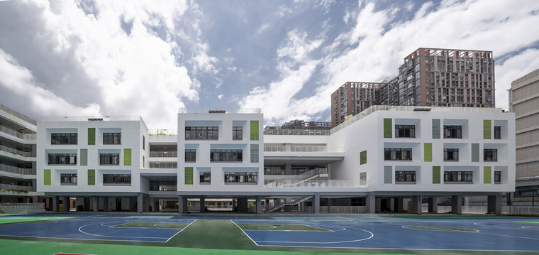 深圳市福田区新洲小学