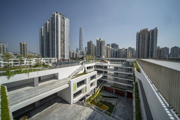 深圳市福田区新洲小学