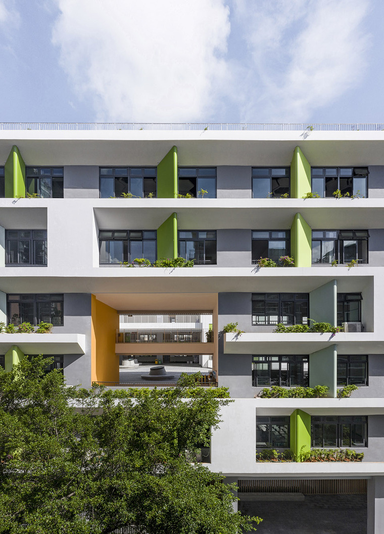 深圳市福田区新洲小学