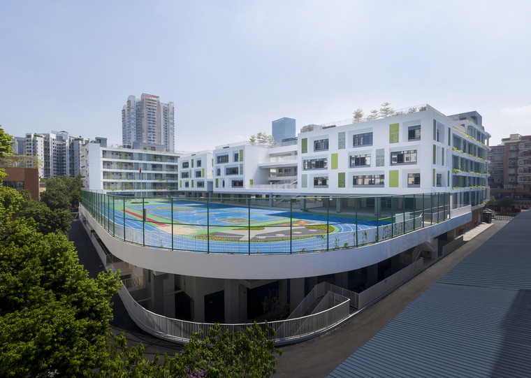 深圳市福田区新洲小学