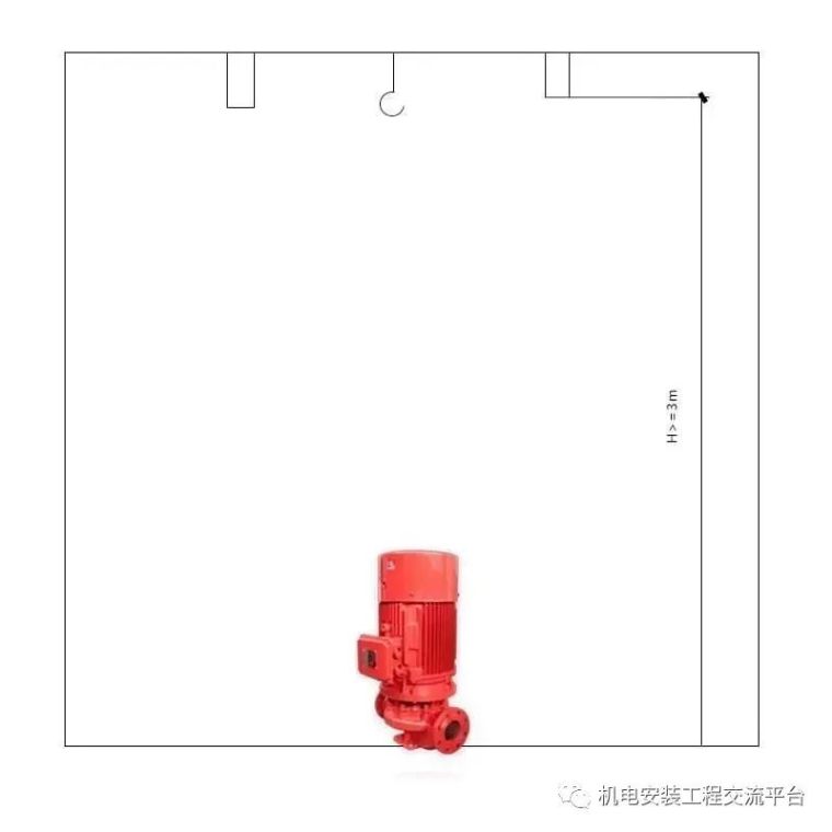 消防稳压泵组资料下载-消防水泵房设计和布置要点