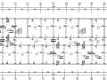 五层框架教学楼毕设（含建筑结构图计算书）