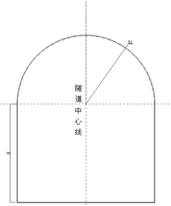 隧道设计优化资料下载-[课程设计]隧道光面爆破优化设计