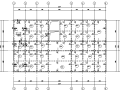 大学六层办公楼毕设（含建筑结构图计算书）