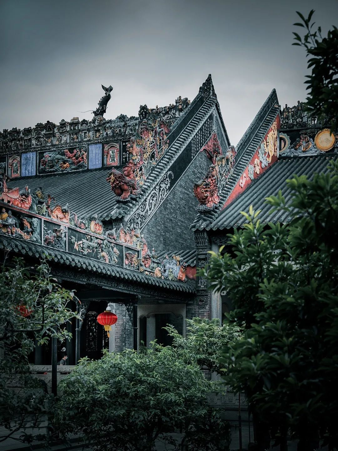 何处是岭南 | 解读岭南建筑前世今生-建筑历史-筑龙建筑设计论坛