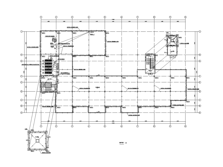 幼儿园建筑设备资料下载-海南办公酒店及配套住宅＆幼儿园电气施工图