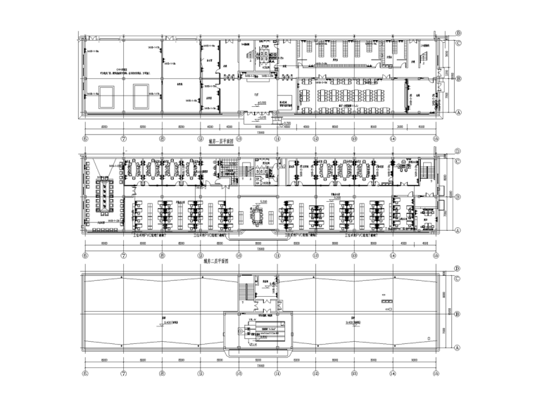 工业厂房箱变资料下载-重庆某产业园工业厂房电气施工图