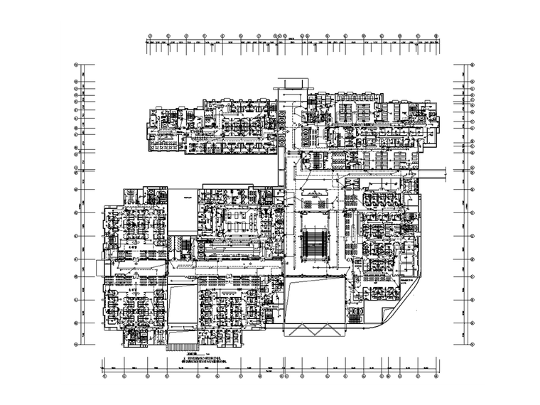 商业综合体智能化竣工资料下载-知名房企丨银川商业综合体电气施工图