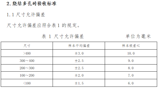 烧结多孔砖验收标准.png