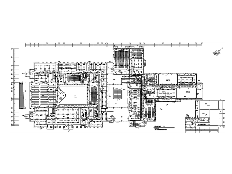 南开大学实验综合楼资料下载-重庆某大学新建实验综合楼全专业施工图